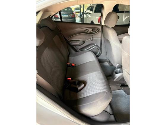 CHEVROLET ONIX 1.4 MPFI LT 8V FLEX 4P MANUAL